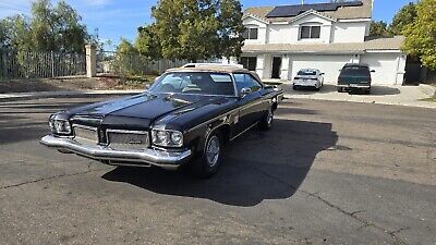 Oldsmobile-Delta-88-1973-Black-5794-15