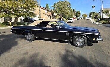 Oldsmobile-Delta-88-1973-Black-5794-5