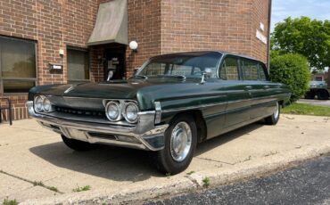 Oldsmobile Dynamic 88 Limousine 1961