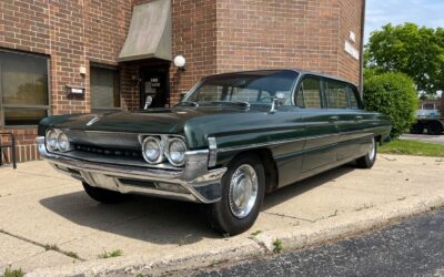 Oldsmobile Dynamic 88 Limousine 1961 à vendre