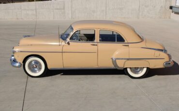 Oldsmobile-Eighty-Eight-Berline-1950-Brown-Gray-14265-8