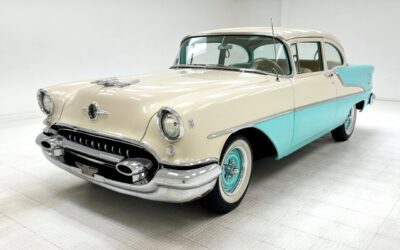 Oldsmobile Eighty-Eight Berline 1955 à vendre