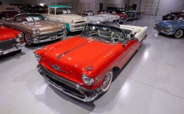 Oldsmobile Eighty-Eight Cabriolet 1957