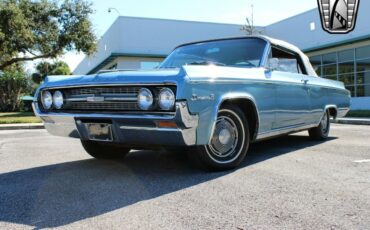 Oldsmobile-Eighty-Eight-Cabriolet-1964-Blue-Blue-83554-3