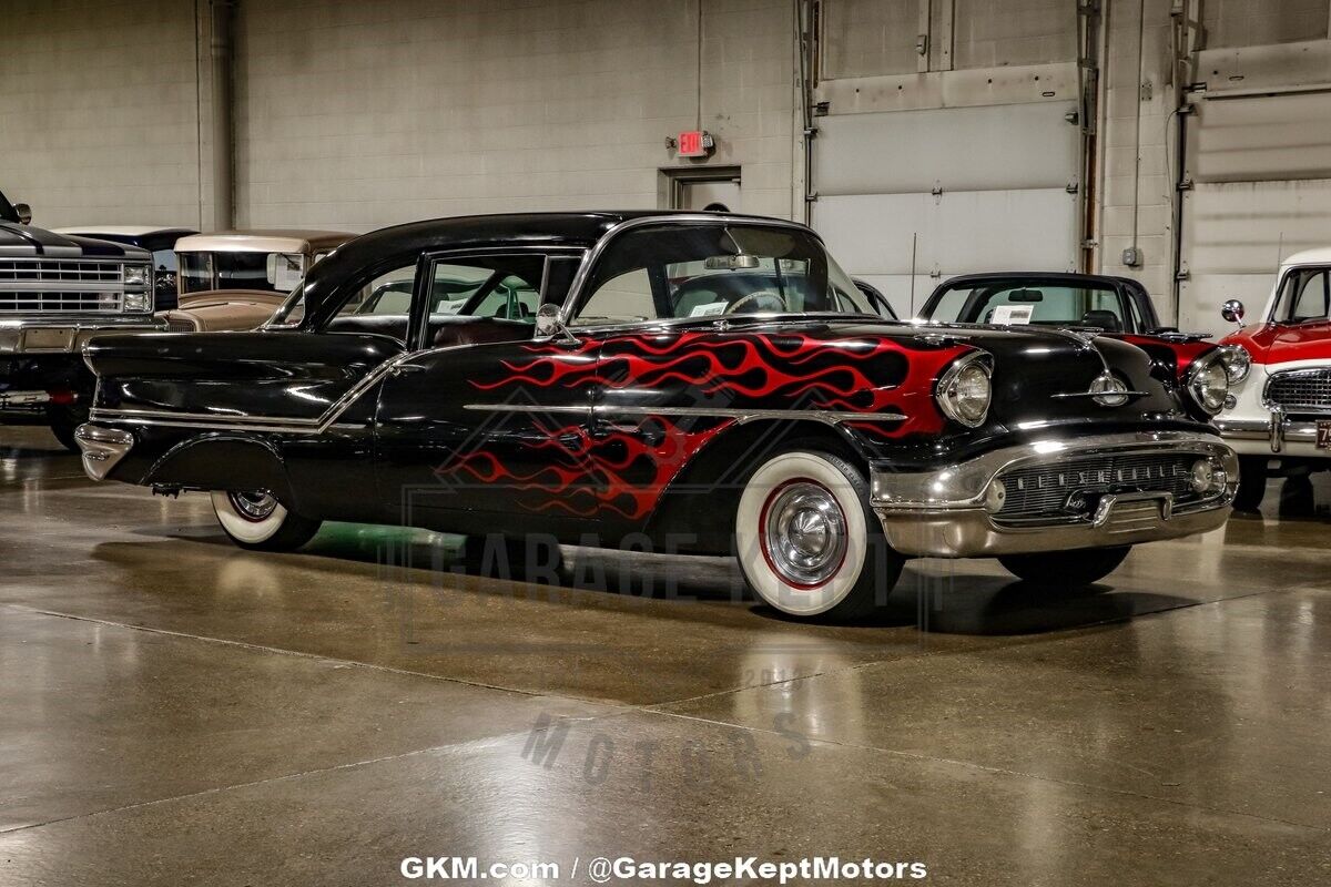 Oldsmobile Golden Rocket 88 Coupe 1957 à vendre