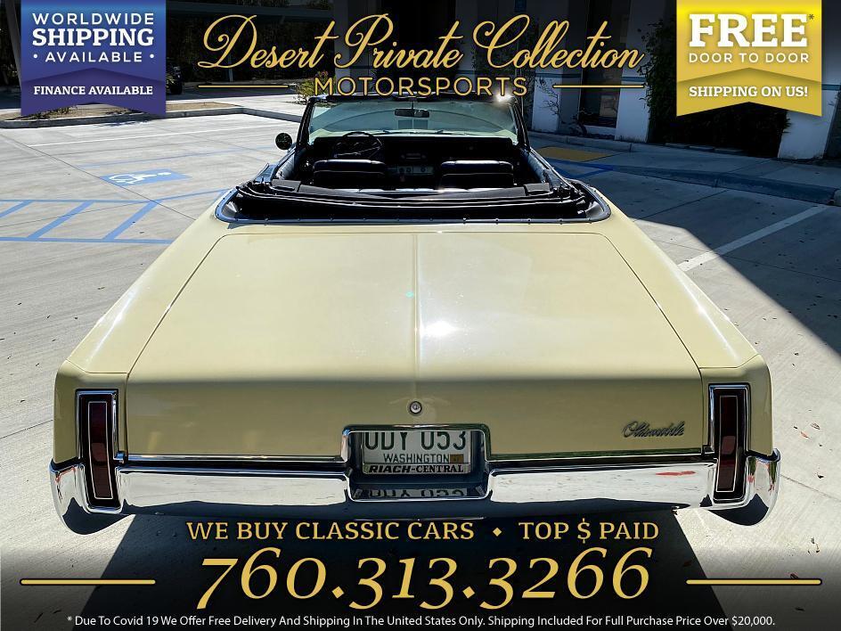 Oldsmobile-Ninety-Eight-98-Cabriolet-1967-Beige-Black-157315-4