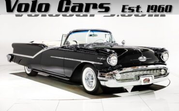 Oldsmobile Starfire Cabriolet 1957