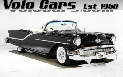 Oldsmobile Starfire Cabriolet 1957 à vendre