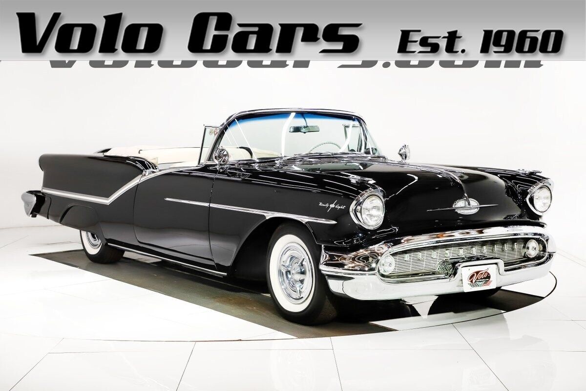 Oldsmobile Starfire Cabriolet 1957