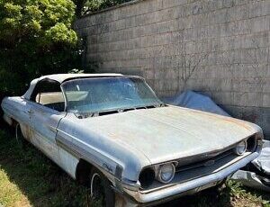 Oldsmobile-Starfire-Cabriolet-1961-Blue-159325-1