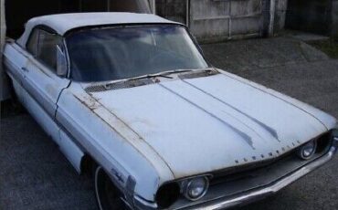 Oldsmobile Starfire Cabriolet 1961