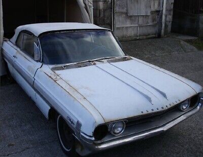 Oldsmobile Starfire Cabriolet 1961 à vendre