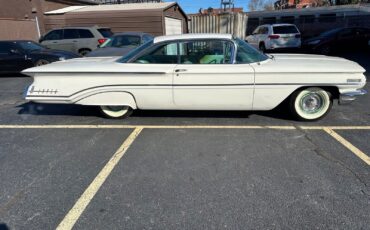 Oldsmobile Super 88 Coupe 1960