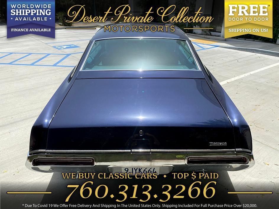 Oldsmobile-Tornado-Coupe-1970-Blue-Blue-72789-5