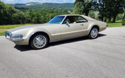 Oldsmobile Toronado - Awesome Survivor!  1968 à vendre