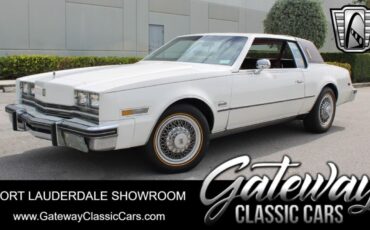 Oldsmobile Toronado Coupe 1984