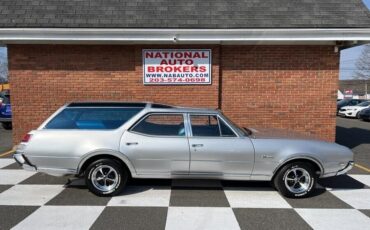 Oldsmobile Vista Cruiser 1968