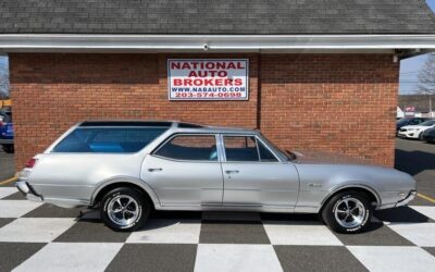 Oldsmobile Vista Cruiser Break 1968 à vendre