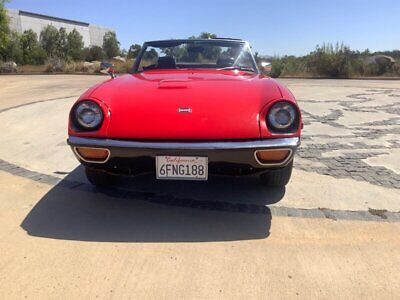 Other-All-Models-Cabriolet-1974-Red-Black-99184-1