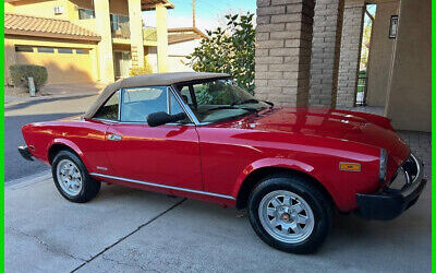 Other Azzurra Cabriolet 1984 à vendre