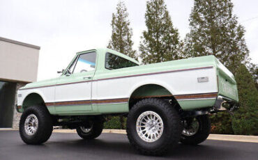 Other-K10-HOGAN-BUILT-Pickup-1970-Green-Tan-1287-11