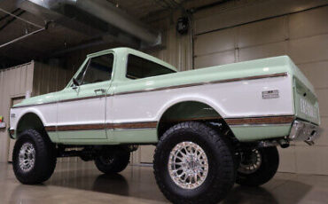 Other-K10-HOGAN-BUILT-Pickup-1970-Green-Tan-1287-16