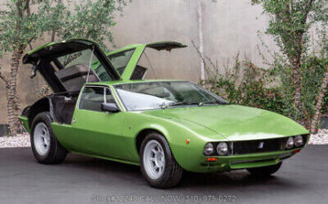 Other Mangusta 1969