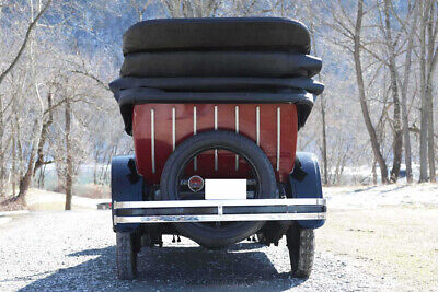 Other-Model-T-6-Cabriolet-1923-Burgundy-Black-25750-6