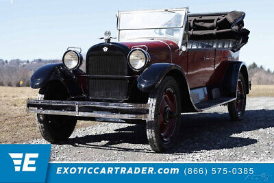 Other-Model-T-6-Cabriolet-1923-Burgundy-Black-25750