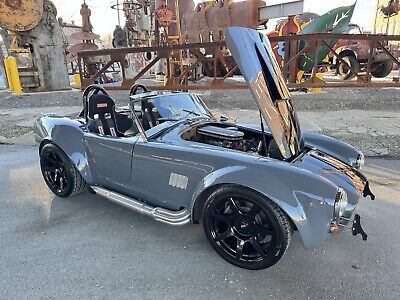 Other-Shelby-Cobra-Factory-Five-1965-Grey-1114-1