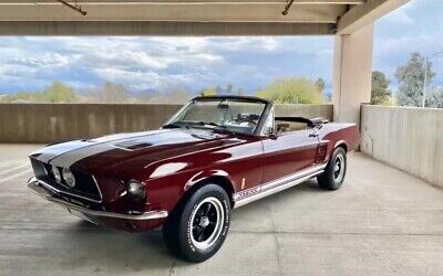 Other Shelby GT.500 tribute  1967 à vendre