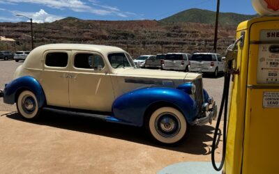 Packard 120 Club Sedan Berline 1939 à vendre