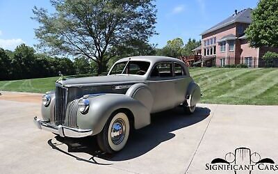 Packard 180 Sport Brougham by Le Baron  1941 à vendre