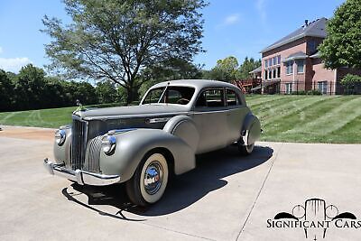 Packard 180 Sport Brougham by Le Baron  1941 à vendre