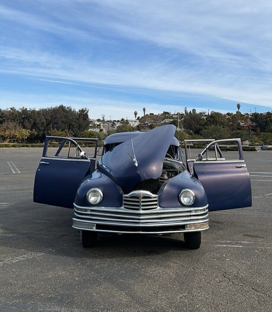 Packard-2277-9-Berline-1949-Blue-Tan-128748-11