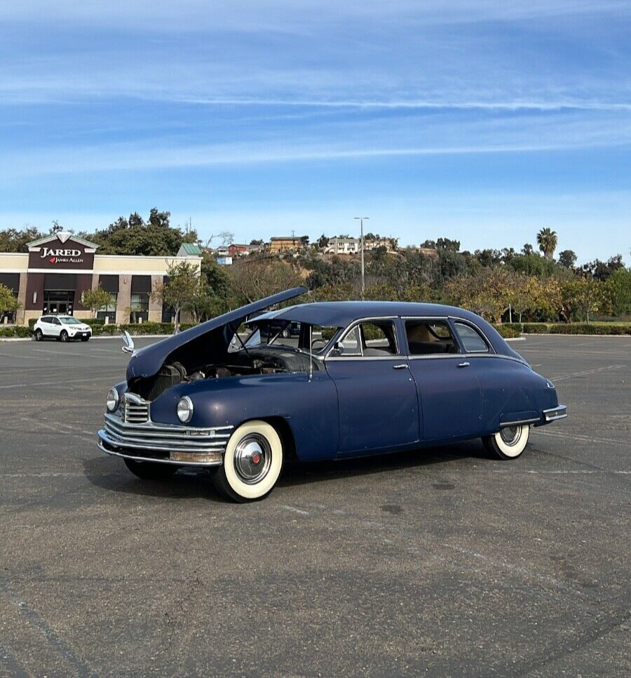 Packard-2277-9-Berline-1949-Blue-Tan-128748-24