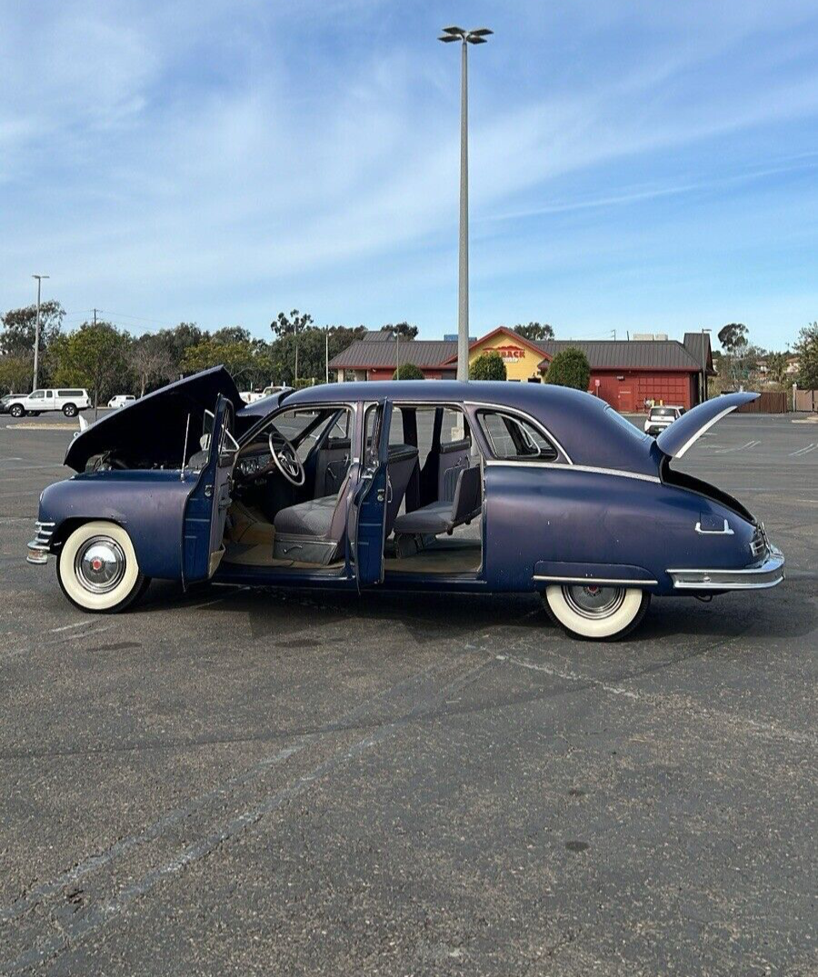 Packard-2277-9-Berline-1949-Blue-Tan-128748-4