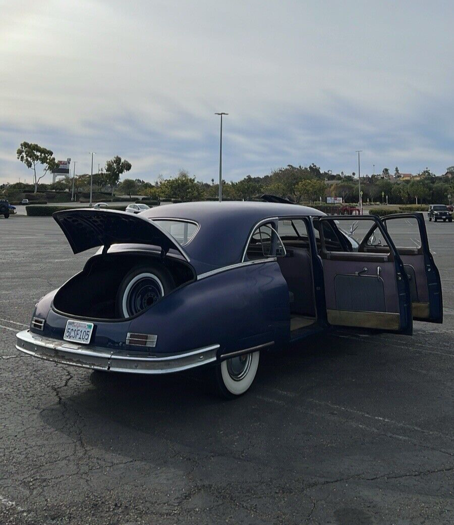 Packard-2277-9-Berline-1949-Blue-Tan-128748-7