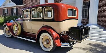 Packard-826-SEDAN-Berline-1931-Tan-Gray-87658-4