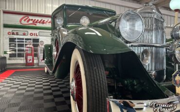 Packard-902-Straight-Eight-Coupe-1932-Green-99812-2