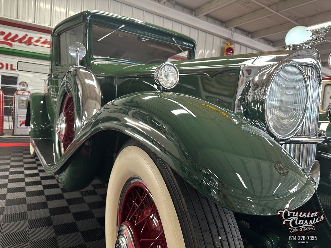 Packard-902-Straight-Eight-Coupe-1932-Green-99812-3