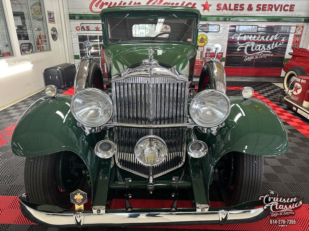 Packard-902-Straight-Eight-Coupe-1932-Green-99812-9