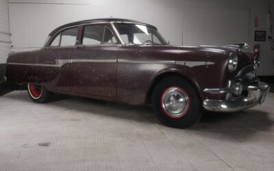 Packard Clipper Berline 1953 à vendre