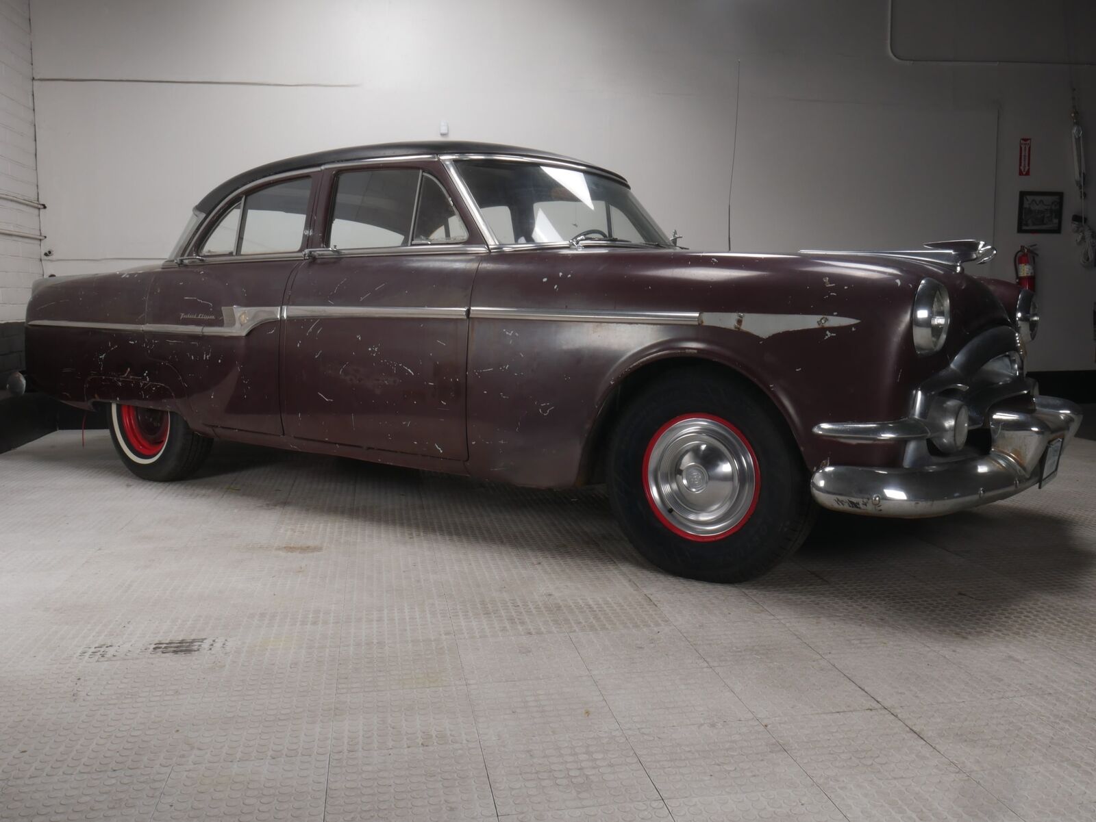 Packard Clipper Berline 1953 à vendre