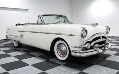 Packard Convertible Cabriolet 1954 à vendre