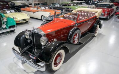 Packard Eight 1934