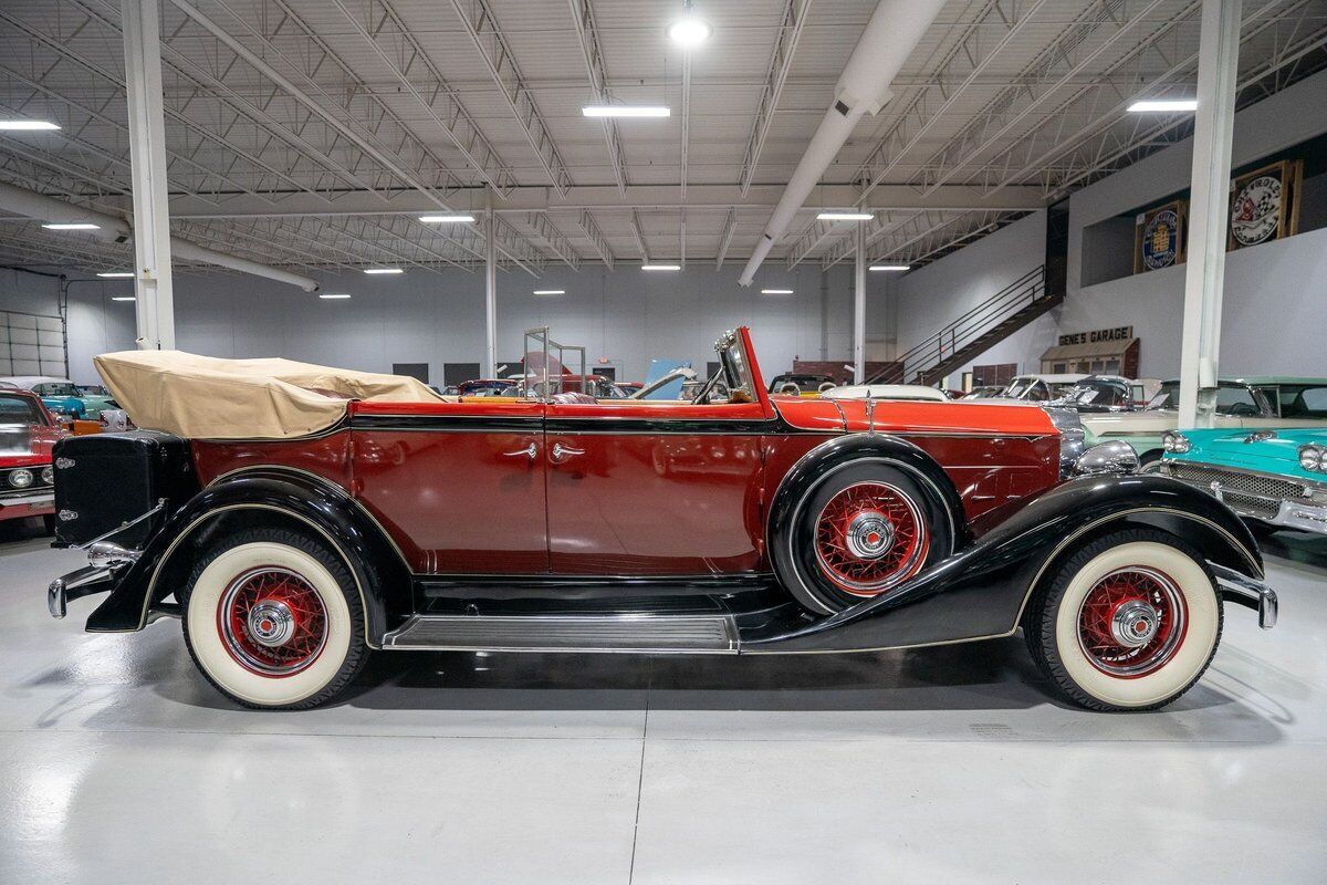 Packard-Eight-Cabriolet-1934-Light-Ascot-Maroon-Burgundy-16430-23