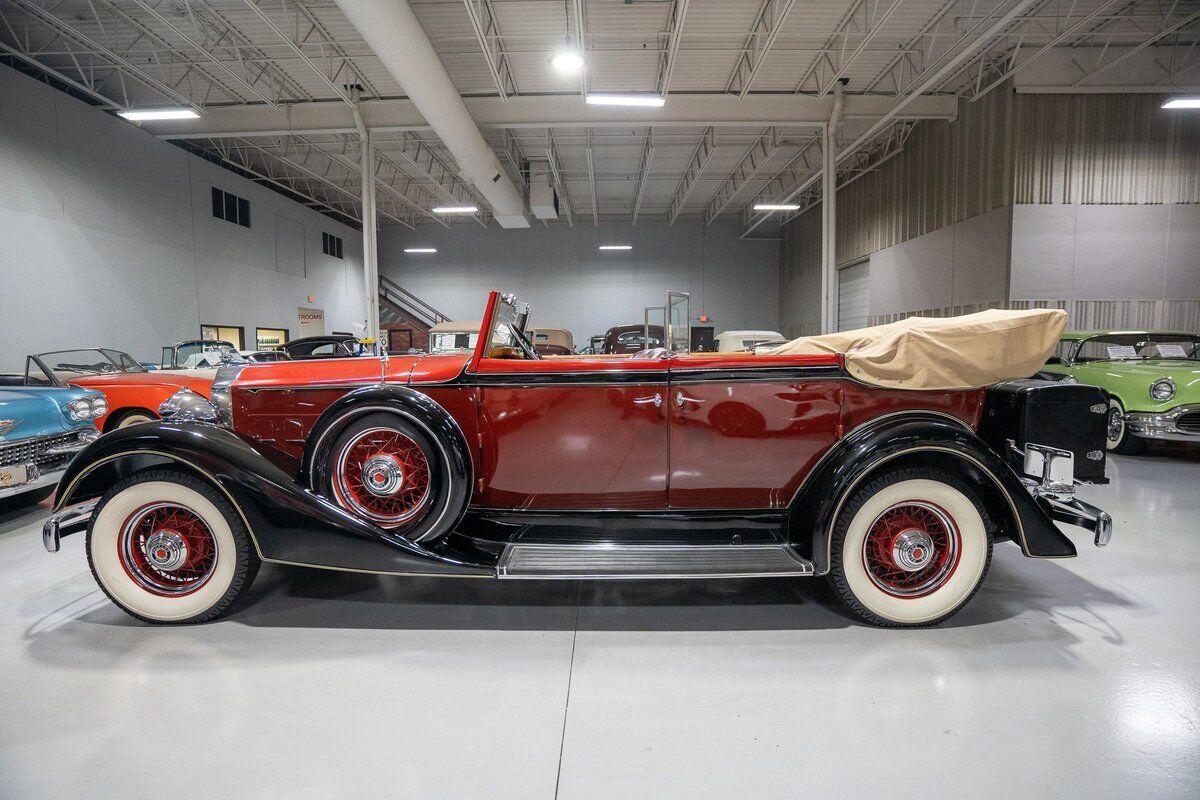 Packard-Eight-Cabriolet-1934-Light-Ascot-Maroon-Burgundy-16430-27