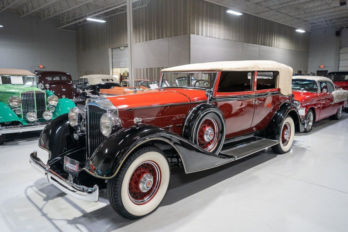 Packard-Eight-Cabriolet-1934-Light-Ascot-Maroon-Burgundy-16430-28