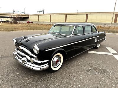 Packard-Patrician-Limo-Limousine-1954-1